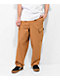 Vans Range Cargo Bone Brown Elastic Waist Pants - Thumbnail image 6 of 9