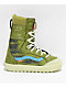 Vans Rav Hi-Standard Linerless DX Green Snowboard Boots 2024 - Thumbnail image 4 of 4