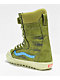 Vans Rav Hi-Standard Linerless DX Green Snowboard Boots 2024 - Thumbnail image 2 of 4