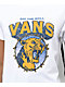 Vans Rawr Cat White T-Shirt - Thumbnail image 2 of 2