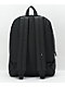 Vans Realm Bee Checkered Black & White Backpack