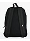 Vans Realm Black Backpack - Thumbnail image 3 of 10