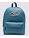 Vans Realm Bluestone Backpack - Thumbnail image 1 of 6