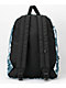 Vans Realm Deep Teal Tie Dye Backpack - Thumbnail image 3 of 6