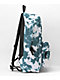 Vans Realm Deep Teal Tie Dye Backpack - Thumbnail image 5 of 6