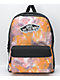 Vans Realm Golden Tie Dye Backpack - Thumbnail image 1 of 6