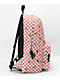 Vans Realm Sunbaked & Marshmallow Checkered Backpack - Thumbnail image 4 of 6