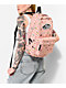 Vans Realm Sunbaked & Marshmallow Checkered Backpack - Thumbnail image 2 of 6