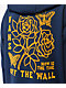 Vans Roses And Butterflies Navy Blue Hoodie - Thumbnail image 4 of 4