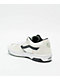 Vans Rowan 2 Blanc De Blanc White Skate Shoes - Thumbnail image 2 of 5