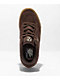 Vans Rowan Potting Soil & Gum Skate Shoes - Thumbnail image 3 of 4