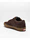 Vans Rowan Potting Soil & Gum Skate Shoes - Thumbnail image 2 of 4