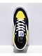 Vans Rowan Pro Black & Dazzling Yellow Skate Shoes