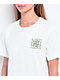 Vans Shroomy Experience White T-Shirt - Thumbnail image 3 of 3