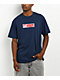 Vans Sickest Since 66 Navy T-Shirt - Thumbnail image 1 of 2
