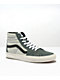 Vans Sk8-Hi 2-Tone Grey & Blue Skate Shoes - Thumbnail image 1 of 4