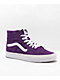 Vans Sk8-Hi Acai Pig Suede Skate Shoes - Thumbnail image 1 of 2