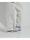 Vans Sk8-Hi Ashley zapatos de skate de cerdo y gamuza azules y blancos video
