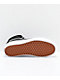 Vans Sk8-Hi Black & White Platform Shoes - Thumbnail image 4 of 6