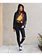 Vans Sk8-Hi Black & White Platform Shoes - Thumbnail image 5 of 6