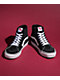 Vans Sk8-Hi Black & White Skate Shoes
