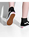 Vans Sk8-Hi Black & White Skate Shoes video