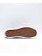 Vans Sk8-Hi Blue Coral & White Skate Shoes - Thumbnail image 4 of 4