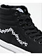 Vans Sk8-Hi Chain Black & White Skate Shoes - Thumbnail image 6 of 6