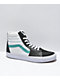 Vans Sk8-Hi Classic Sport Black & White Skate Shoes - Thumbnail image 1 of 4