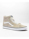 Vans Sk8-Hi Color Theory French Oak Skate Shoes - Thumbnail image 1 of 3
