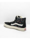 Vans Sk8-Hi ComfyCush Fatal Floral & Black Skate Shoes - Thumbnail image 2 of 4