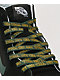 Vans Sk8-Hi ComfyCush Trip Outdoors Black & White Skate Shoes - Thumbnail image 4 of 6