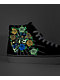 Vans Sk8-Hi Día de Los Muertos Calzado de skate blanco con negro