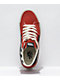 Vans Sk8-Hi Desert Snake Chili Red Skate Shoes