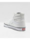 Vans Sk8-Hi Glow Theory Skate Shoes - Thumbnail image 4 of 6