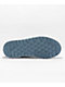 Vans Sk8-Hi MTE 1 Ashley Blue & Black Skate Shoes - Thumbnail image 4 of 5