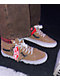 Vans Sk8-Hi MTE-1 Plaid Brown & Black Skate Shoes - Thumbnail image 5 of 5