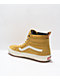 Vans Sk8-Hi MTE-1 Tinsel & Nubuck Shoes - Thumbnail image 2 of 4
