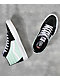Vans Sk8-Hi Mint, Black & White Skate Shoes