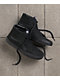 Vans Sk8-Hi Mono Black Skate Shoes - Thumbnail image 7 of 7