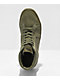 Vans Sk8-Hi Mono Olive Skate Shoes - Thumbnail image 4 of 5