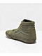Vans Sk8-Hi Mono Olive Skate Shoes - Thumbnail image 2 of 5