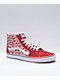 Vans Sk8-Hi OTW Chili Pepper Red Skate Shoes - Thumbnail image 1 of 4