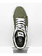 Vans Sk8-Hi Peace Paisley Grape Leaf Skate Shoes - Thumbnail image 3 of 4