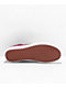Vans Sk8-Hi Pomegranate Pig Suede Skate Shoes