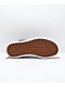 Vans Sk8-Hi Rainbow Checkered Black Skate Shoes - Thumbnail image 4 of 4