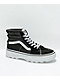 Vans Sk8-Hi Sentry Black & White Shoes - Thumbnail image 1 of 4