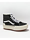 Vans Sk8-Hi Stacked Black, White & Gum Platform Shoes - Thumbnail image 1 of 4