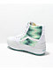 Vans Sk8-Hi Stacked Mint Gradient Platform Shoes