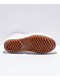 Vans Sk8-Hi Stacked Zapatos de plataforma blancos 